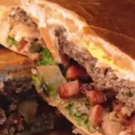 Xis Fraldinha +Bacon