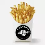 Papas fritas