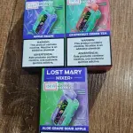 LOST MARY MIXER 30K