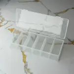 Organizador Pequeno C/5 Divisões