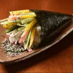 Temaki califórnia