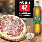 BAIACATU + guarana coroa 2L