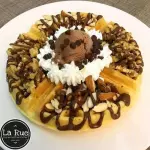 •	Waffle Secfru