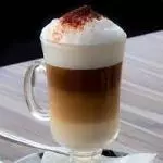 Café Capuchino Caliente