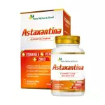 Astaxantina -Flora Nativa Brasil 60c