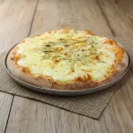 - Pizza nº15 - Dois Queijos