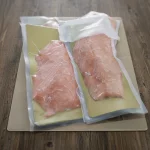 SALMÓN AHUMADO 500GR