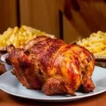 POLLO CON PAPAS