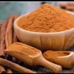 CANELA EM PÓ kg