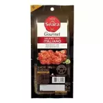 Salame gourmet italiano fatiado 100G