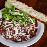 Carpaccio De Mignon