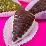 Coxinha de Ferrero Rocher