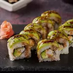 GRILLE EBI AGUACATE