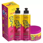 KIT CAPILAR BABABELL TUTTIFRUTTI 3x1