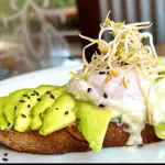 AVOCADO TOAST