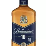 Ballantines 10 años