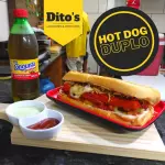 0 4 . HOT DOG DUPLO ESPECIAL