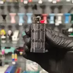 Capa de Bic Mini Preto