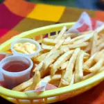 Papas a la Francesa