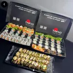 PROMO D SEXTA (125) PEÇAS +1 coca 2l