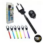 Bastao de Selfie Bluetooth