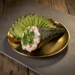 TEMAKI camarão