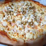 Pizza Palmito