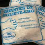 Guantes de Polietileno