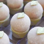 12unCopinho com brigadeiros sabores
