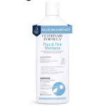 SHAMPO ANTIPULGAS VETERINARY FORMULA