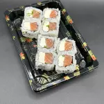 URAMAKI FILADÉLFIA - 8 Peças