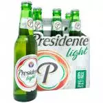 Cerveza Presidente