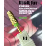 Broca D Ouro N-3
