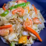 CHOP SUEY POLLO CAMARON