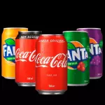 Refrigerante lata