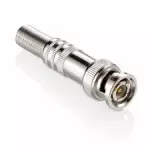 CONECTOR BNC COM MOLA