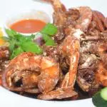 Camarones Cucaracha