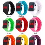 RELOJ DIGITAL SOLO DICE LA HORA