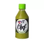 Salsa guasacaca el chef 250ml