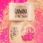 Polvo suelto Banana beauty creations