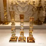 SET DE CANDELABROS REF 3666-28-29-30