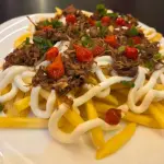 ENMA BATATA COM COSTELA E BIQUINHO