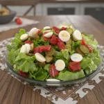 SALADA MISTA COMPLETA