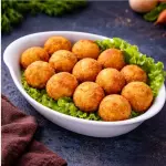 Bolinho de bacalhau