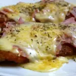 Milanesa a la Napolitana