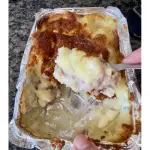 Escondidinho de Calabresa Requeijão