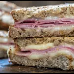 Sandwich aleado