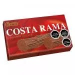 Costa Rama Negro, blanco, menta