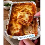 Lasanha à Bolonhesa