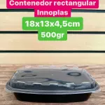 Contenedores rectangulares Innoplas